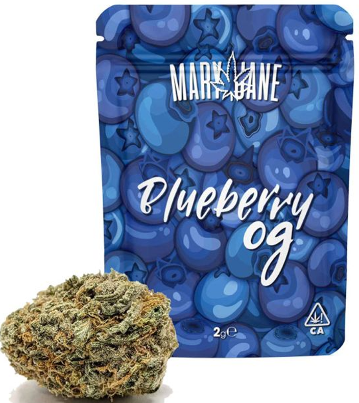 Blueberry